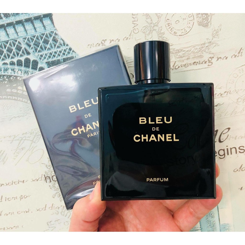 Nước Hoa Nam Blue Chanel Gold 100ml - Phiên Bản Lưu Hương Lâu