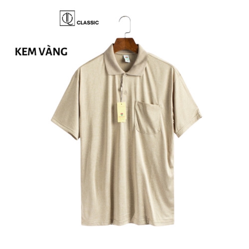 😎ÁO THUN NAM TRUNG NIÊN QCLASSIC | BigBuy360 - bigbuy360.vn