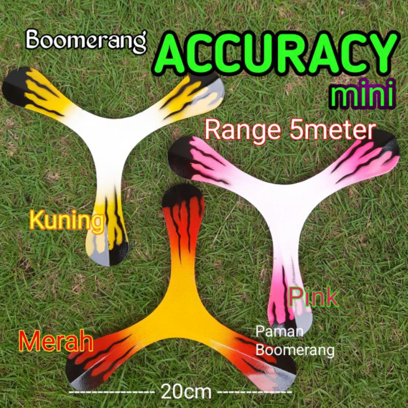 Mới Cuộn Boomerang Mini 5m