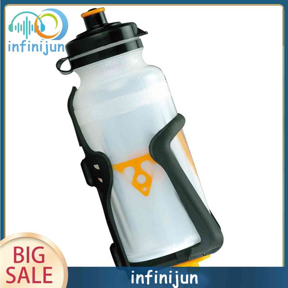 Giá Đỡ Bình Nước Co Giãn Dành Cho Xe Đạp Leo Núi