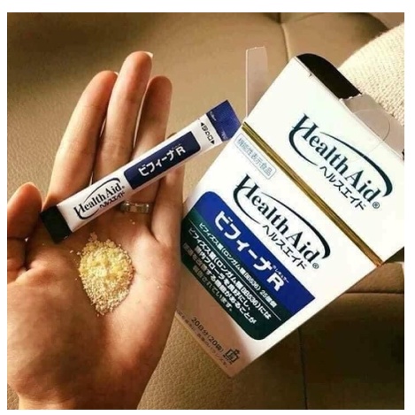 MEN VI SINH BIFINA NHẬT HỘP 20 gói
