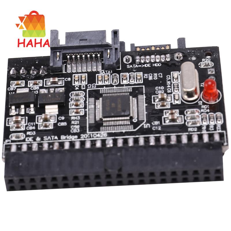 Bộ Chuyển Đổi Ide Sang Sata/Sata 2 Trong 1 Tiện Lợi | BigBuy360 - bigbuy360.vn