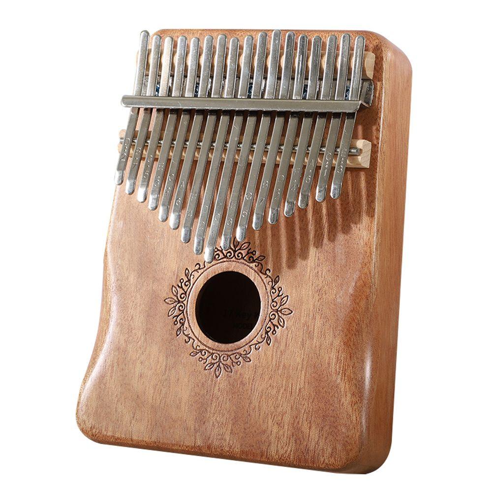 Đàn Piano 17 Phím Bằng Gỗ Gụ Thiết Kế Sáng Tạo