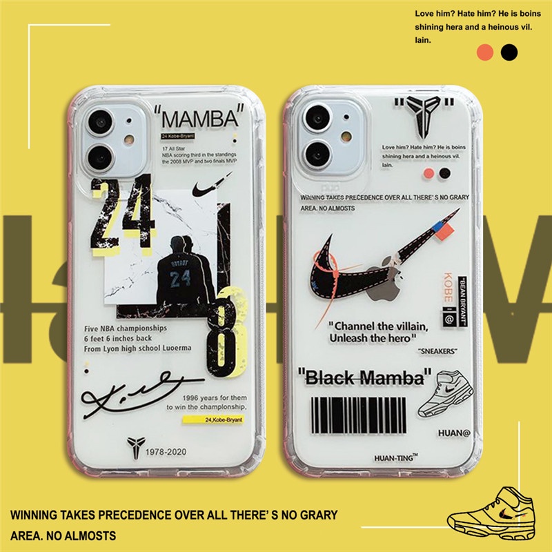 Basketball Player Phone Case Suitable for iPhone 15 14 12 13 11 XS XR X 8 7 SE | Điện thoại Case for Mini/Plus/Pro/Pro Max 4 góc chống rơi mềm tpu trường hợp