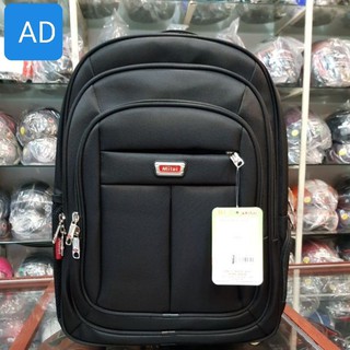 BALO LAPTOP 17INCH CAO CẤP CHỐNG NƯỚC MILAI A10  MÀU ĐEN..