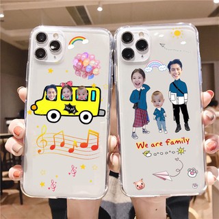 Ốp Điện Thoại In Hình Theo Yêu Cầu (Cho Tất Cả Dòng Điện Thoại)