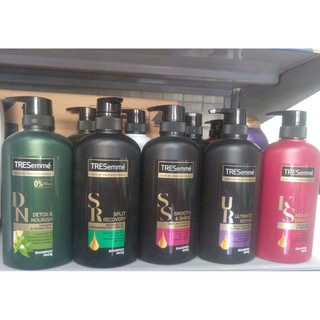 Dầu gội/ dầu xả tresemme 450ml - thái lan