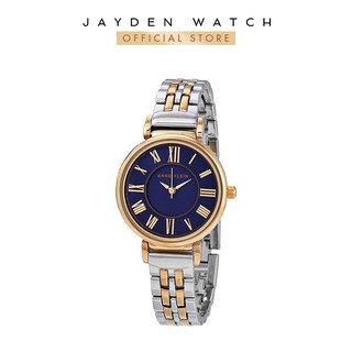 Đồng hồ Nữ Anne Klein 2159NVTT Two Tone Blue Dial 30mm