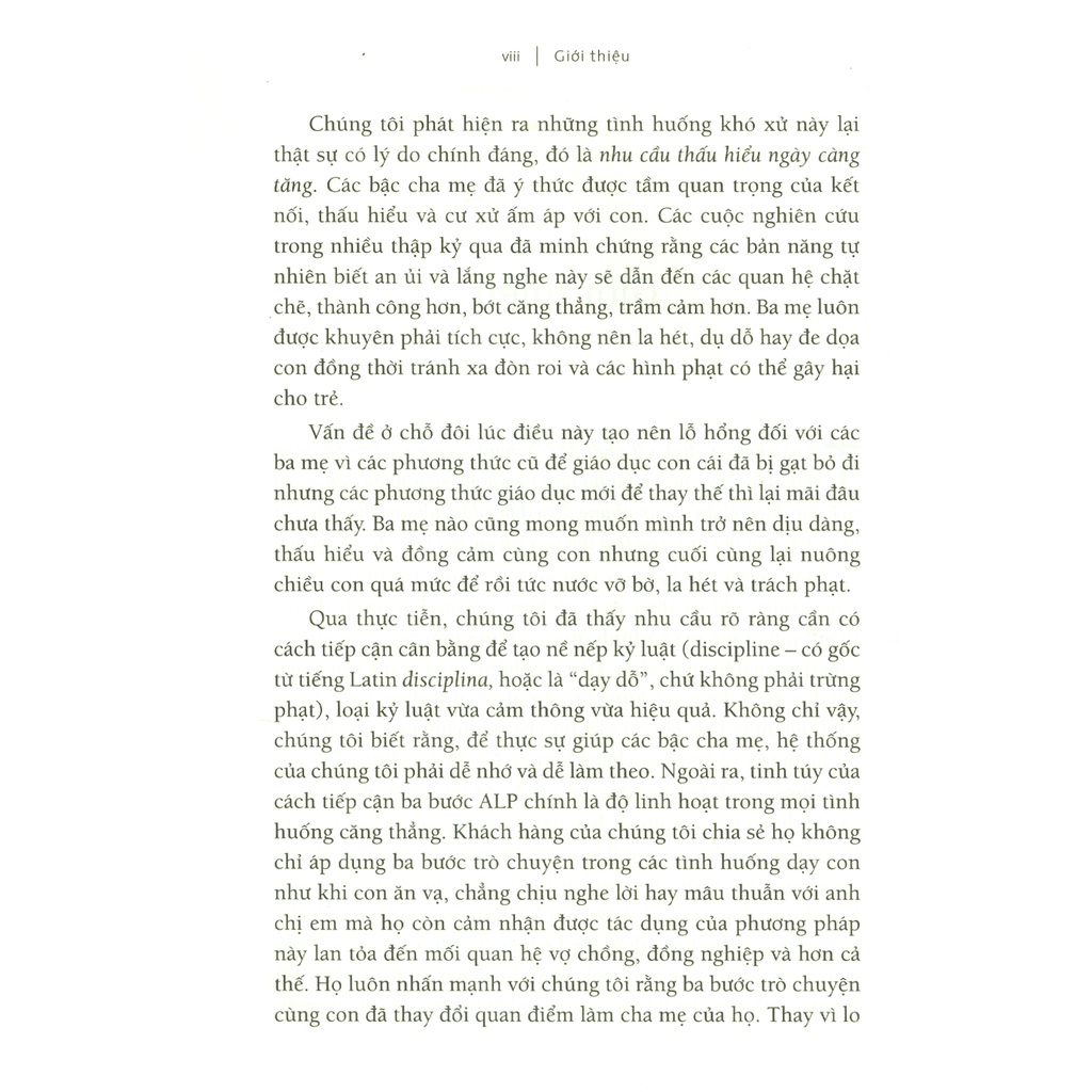 Sách - Trò Chuyện Cùng Con - Chuyện Lớn Hóa Cỏn Con