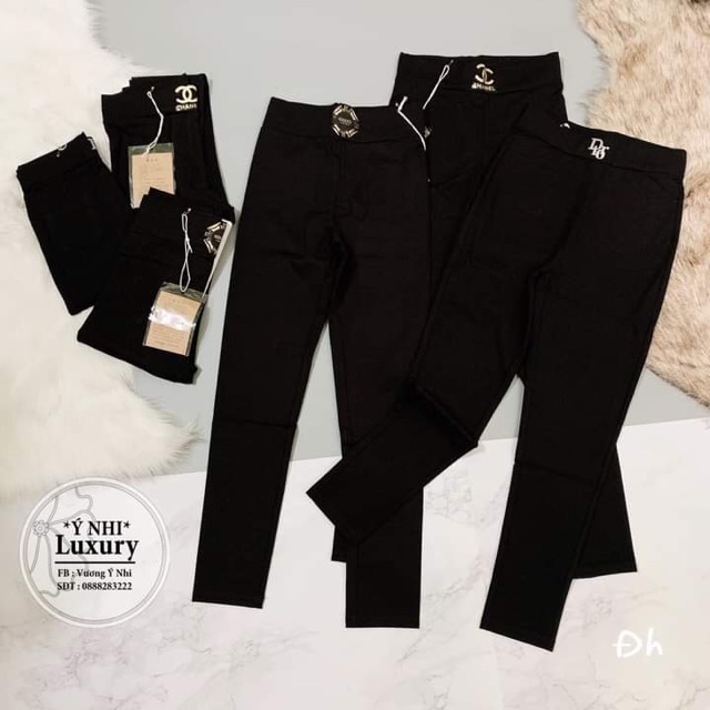 Quần legging umi thần thánh
