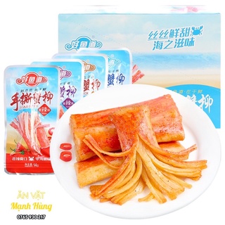 Thanh cua cay ăn liền