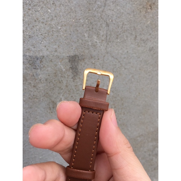 ĐỒNG HỒ NỮ SEIKO DÁNG TANK NHẬT HÀNG 2hand