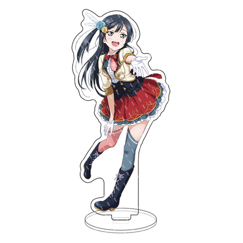 Đồ Chơi Viên Nang Nhân Vật Takami Chika Kurosawa Dia Tsushima Yoshiko Mari Anime Love Live Sunshine