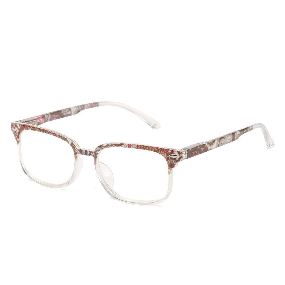 JARRED Kính Đọc Sách Chống Bức Xạ Chống Bức Xạ Cho Nam Nữ