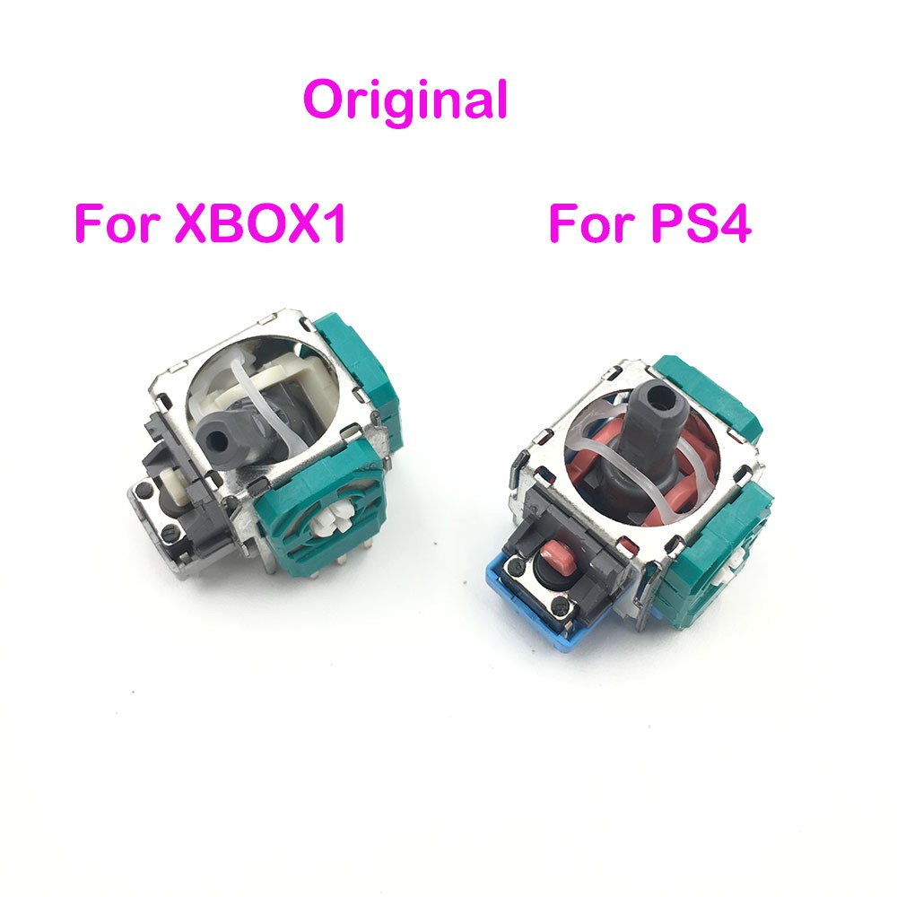 2 CỦ XOAY ANALOG PS4/XBOXONE chụp cần ps4/xbox củ xoay xboxone ps4 analog set 2 cái