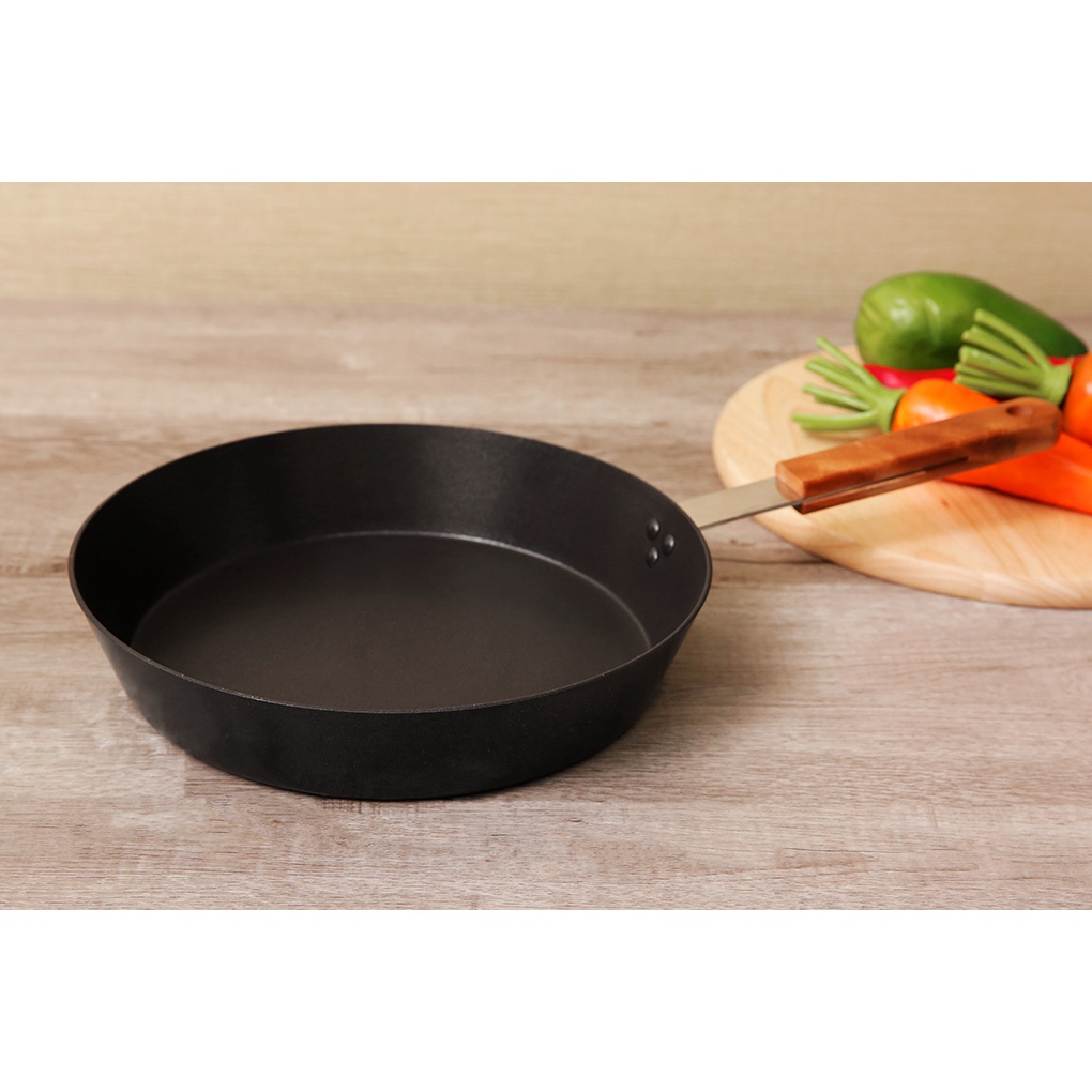 Chảo nhôm chống dính đáy từ 26 cm HappyCook OSFP-26IH