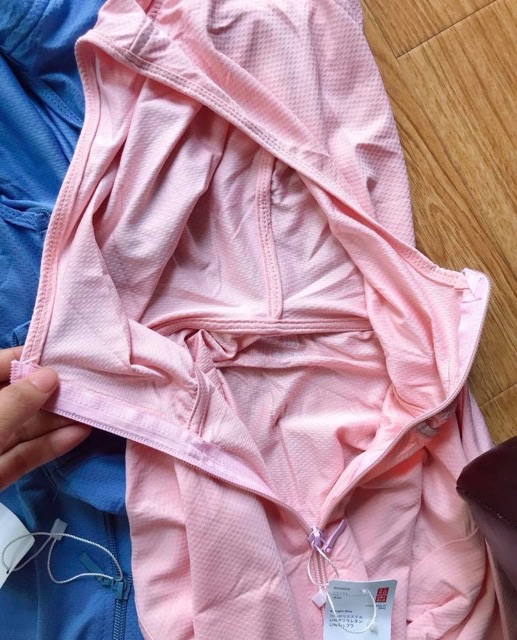 Áo chống nắng nữ nhật vải kim cương làm mát chống tí UV[freeship] | BigBuy360 - bigbuy360.vn