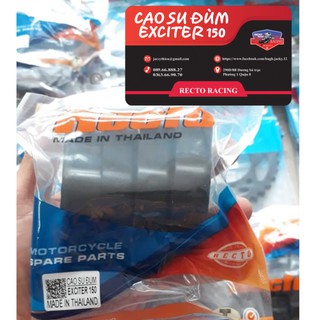 Cao su đùm Exciter 150 Recto