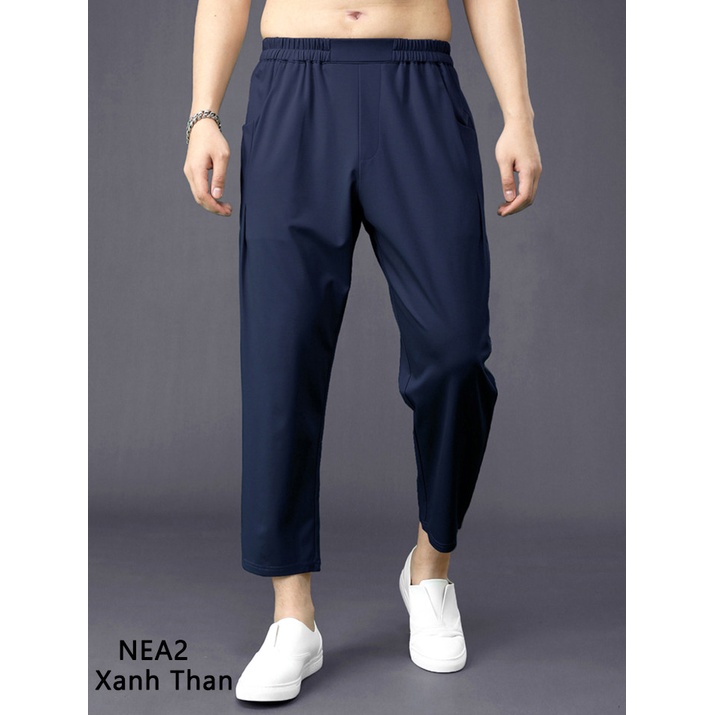 Quần Âu (QA7) Dáng Thể Thao Form Baggy Xu Hướng Năm 2023