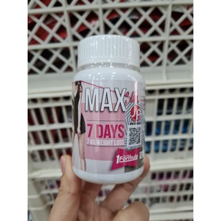 viên uống maxx 7dayss thái