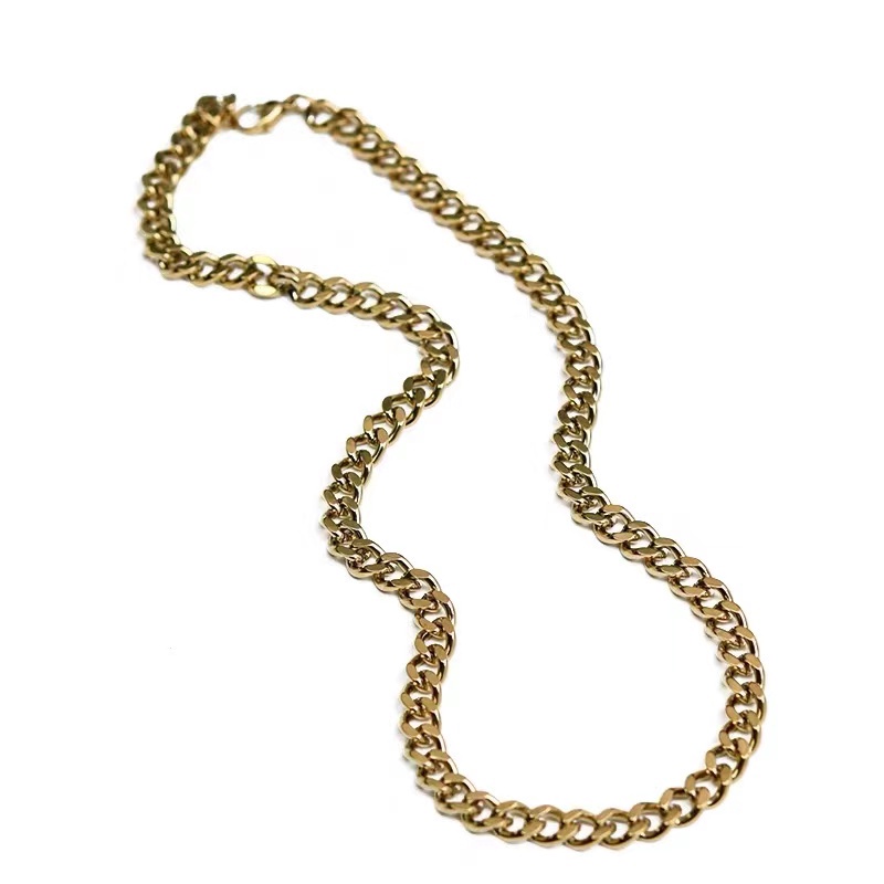 Vòng cổ 18 Carat Cho Nam Và Nữ