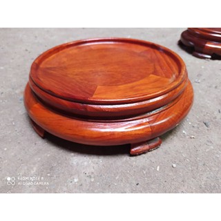 Đế kê bát hương (đường kính 20cm cao 7cm)