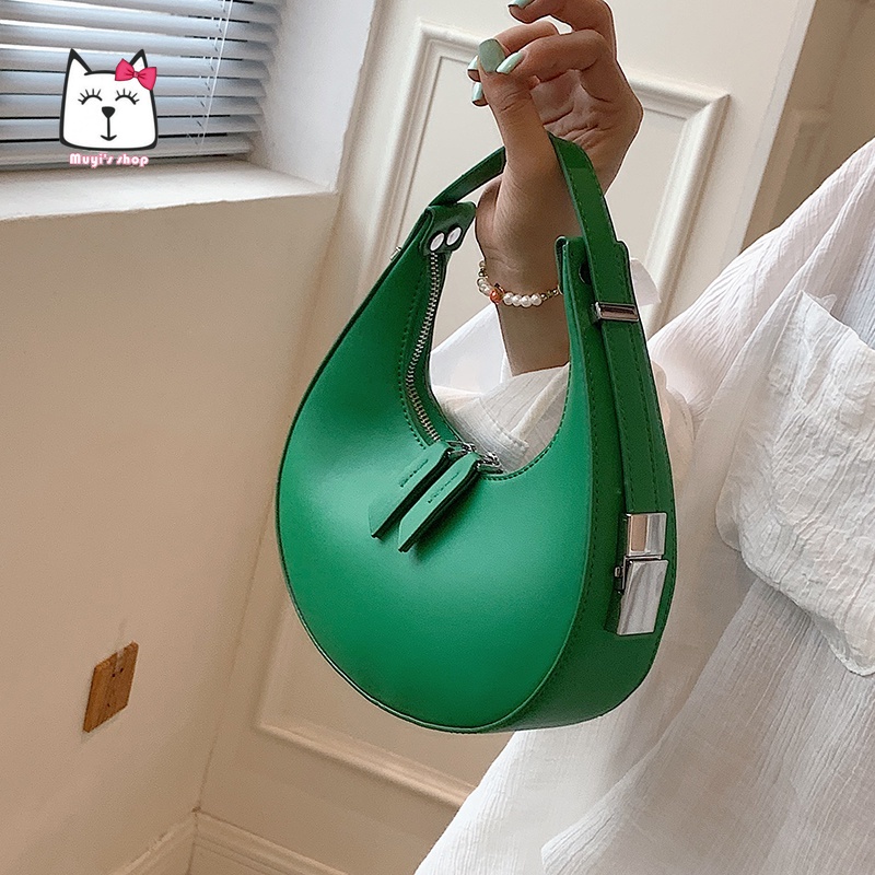 Túi Đeo Một Bên Vai / Dưới Cánh Tay Thời Trang Mùa Hè 2022 Cho Nữ