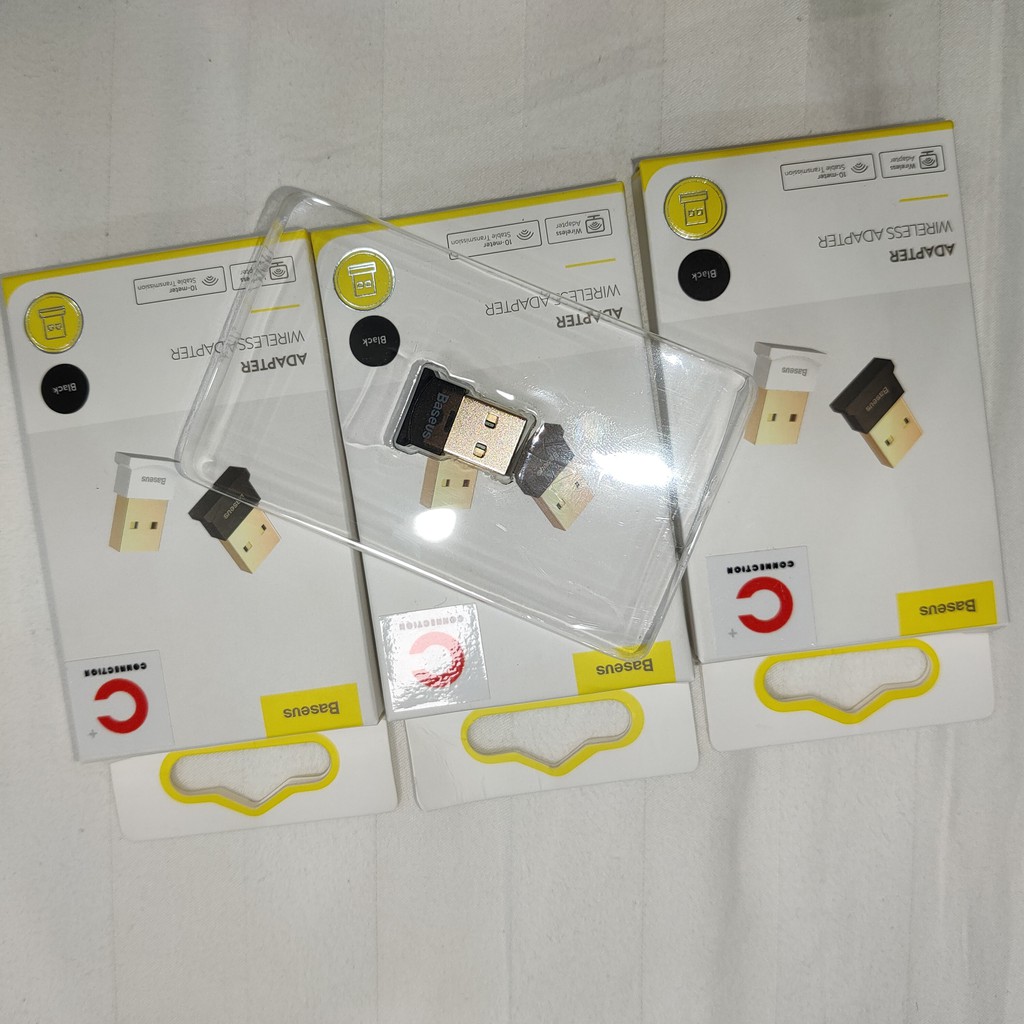 USB Bluetooth Baseus (Chuẩn Bluetooth 4.0) | BigBuy360 - bigbuy360.vn