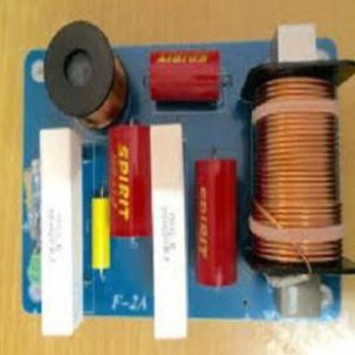 BỘ 2 MẠCH PHÂN TẦN FULL ĐƠN F2A - PHÂN TẦN 2 LOA