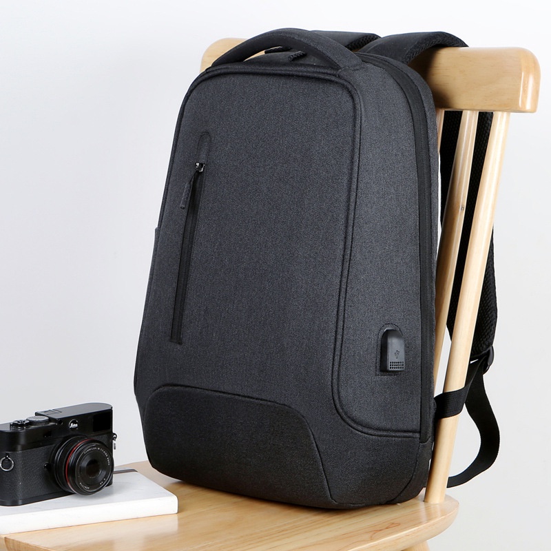Balo Laptop công sở nam nữ cao cấp, đựng máy tính, laptop, macbook 16.6 inch siêu chống sốc – Fortune Mouse BLLT9006