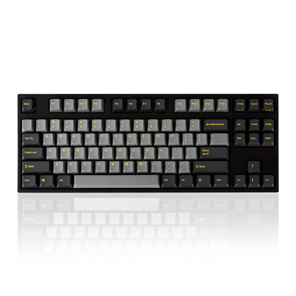 Bàn phím cơ cao cấp Leopold FC750R PD phiên bản dùng dây - Hàng chín hãng