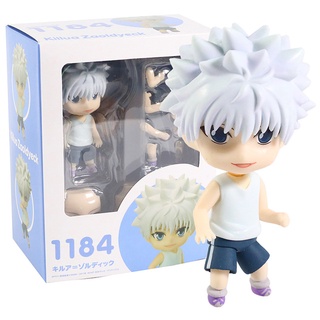 Nhân Vật HUNTER x HUNTER x HUNTER Q Bằng Đất Sét