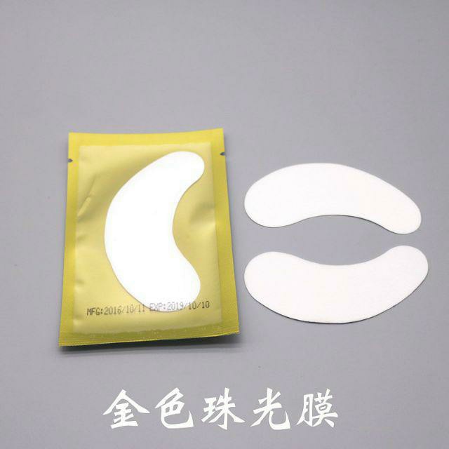 Miếng dán dưỡng mi dưới colagel gel pad dưỡng mắt