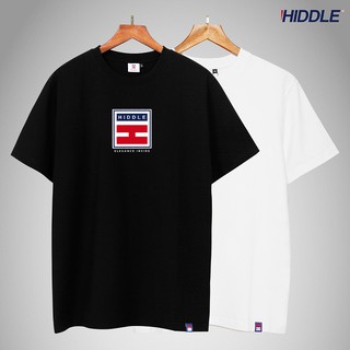 Áo thun nam không cổ cotton cao cấp HIDDLE 8102014 (độ bền lên đến 3 năm)