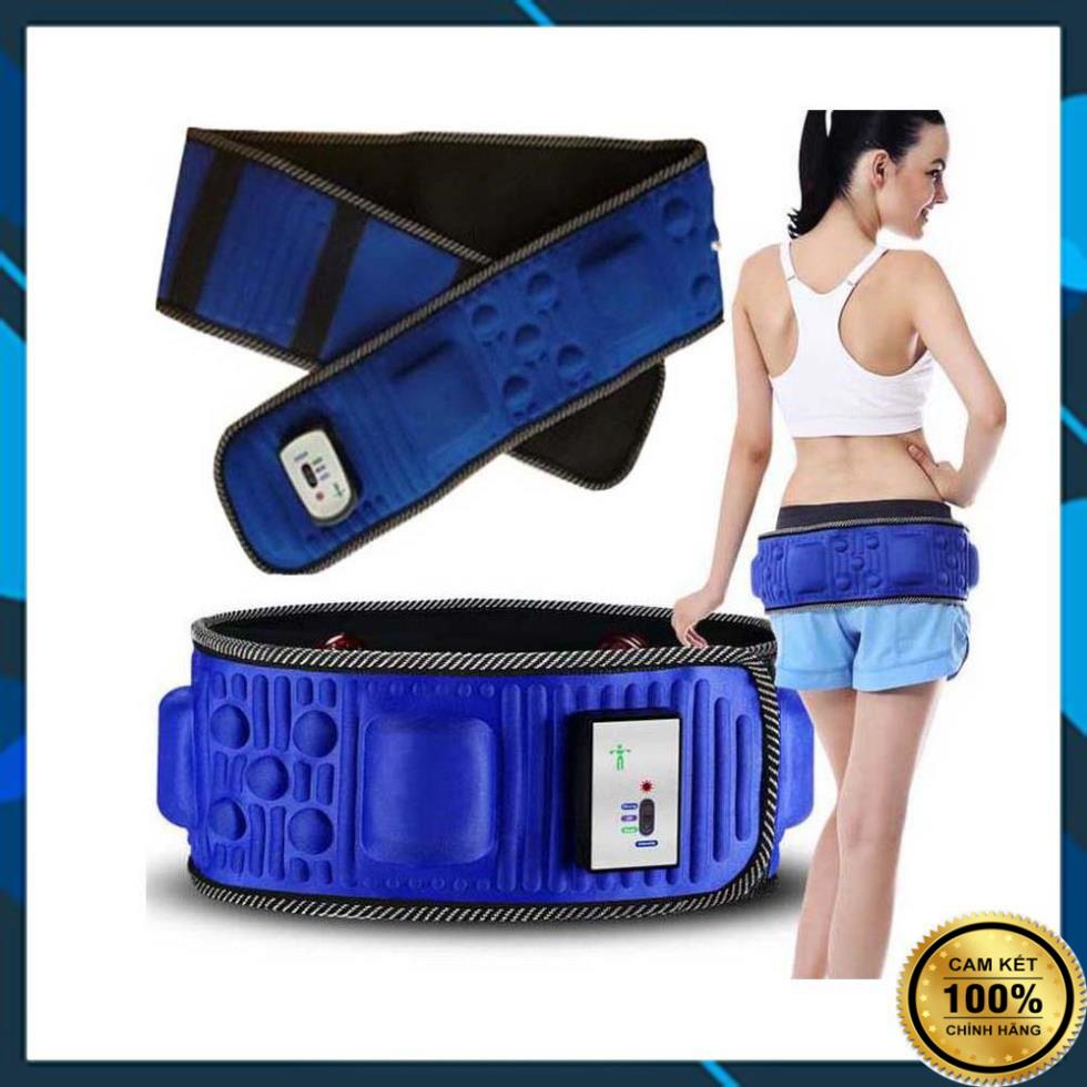 Đai Mát Xa Giảm Béo X5 Hàn Quốc, Đai Massage Giảm Mỡ Bụng -☀️ Hàng Chính Hãng ☀️ Bảo Hành 12 Tháng ☀️