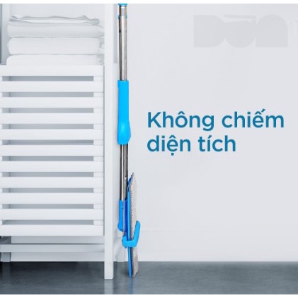 [Nhựa Tashuan] Cây lau nhà tự vắt TS5280