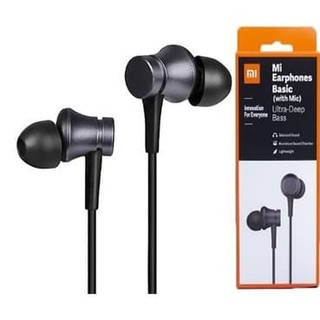 Tai Nghe Xiaomi MI 6 PISTON MI Có MIC Chất Lượng Cao