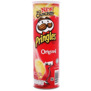 Khoai Tây Chiên Pringles 110g