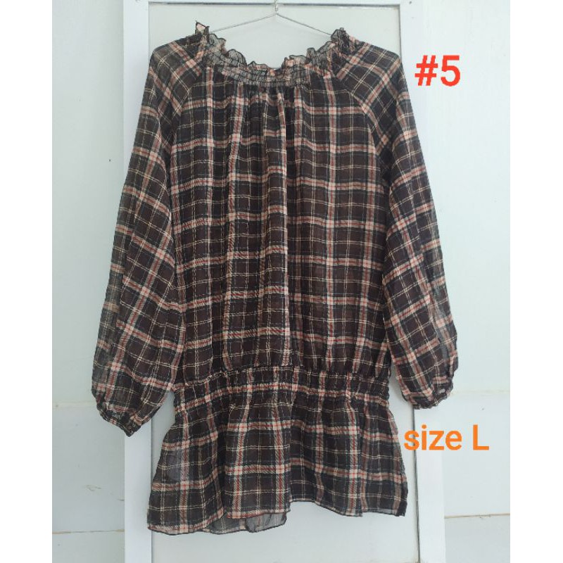 Bộ sưu tập áo von kiểu hàng si Nhật