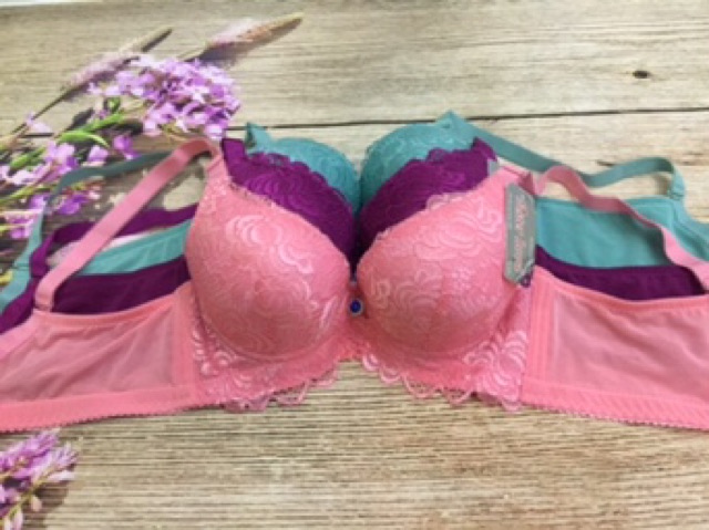 Áo ngực Thái mút siêu dày 5-6cm bảng to nối 3 móc3”3060”