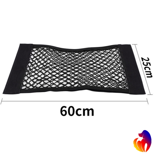 Lưới ràng đồ đa dụng màu đen cho thùng oto