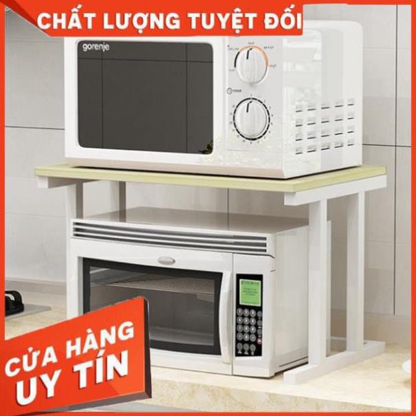 Hàng Cao Cấp -  Kệ lò vi sóng, kệ lò nướng - nồi cơm điện, kệ bếp tiện dụng