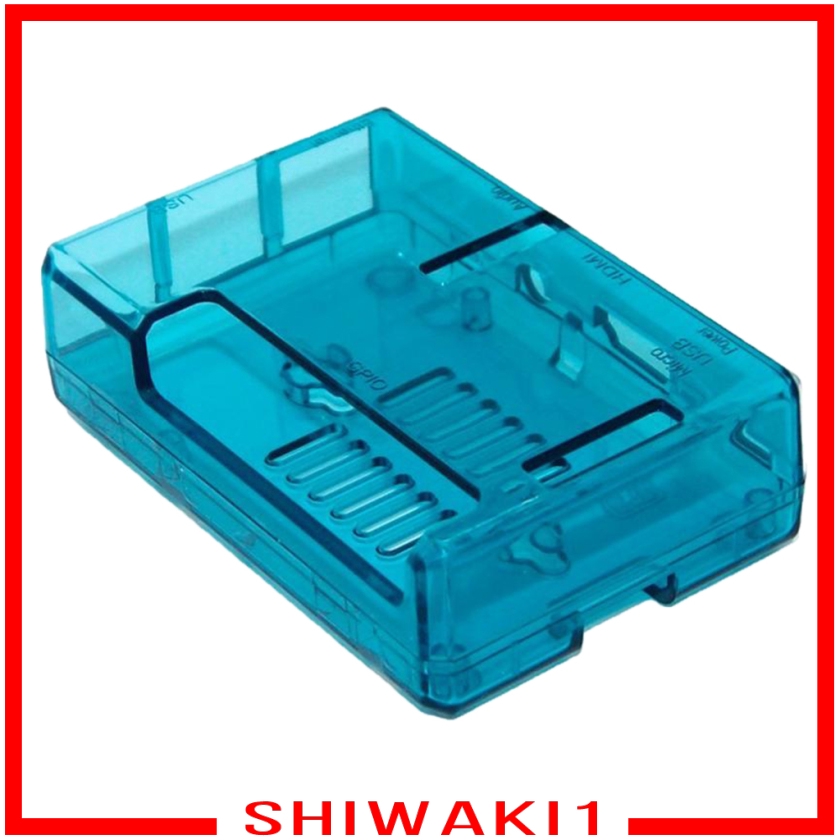 Vỏ Bảo Vệ Cho Raspberry Pi 3 B + Raspberry Pi 3 B + Raspberry Pi 2B 3B 3B + 1