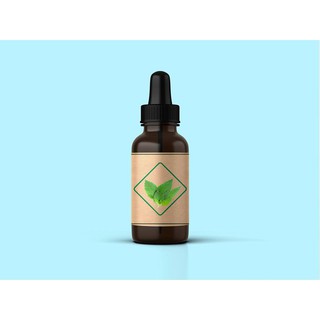 Tinh Dầu Bạc Hà 100ml Pure 100%| Xuất Xứ: Ấn Độ I Pepermint Essential Oil 100ml