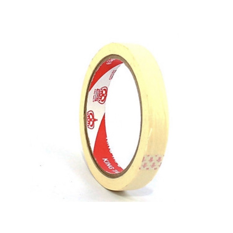 Băng keo giấy khổ 1.2 cm