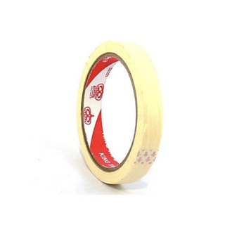 Băng keo giấy khổ 1.2 cm