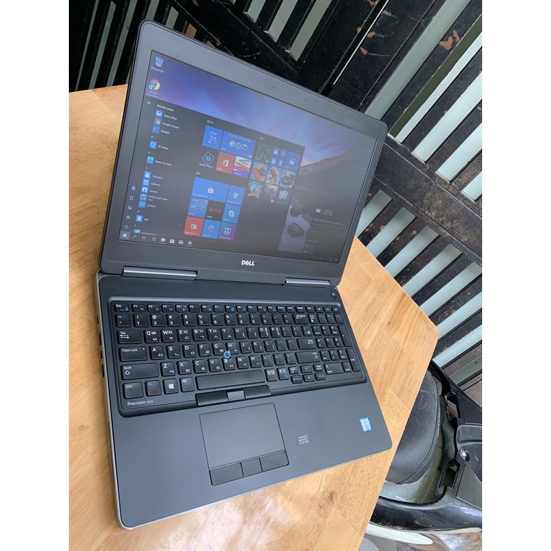 Dell Precision 7520, Xeon E3 1545M v5, Ram 16G, 512G, M2200, 15,6in, FHD, 99%, giá rẻ (render)' | BigBuy360 - bigbuy360.vn