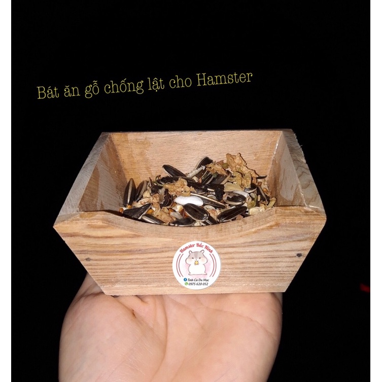 Bát ăn cho Hamster