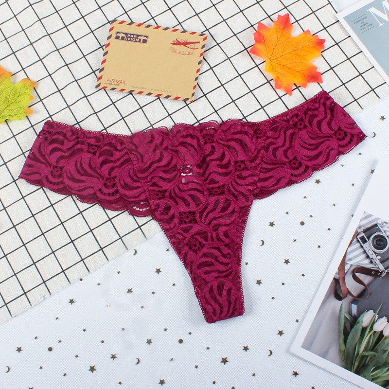 Quần Lót Ren Xuyên Thấu Gợi Cảm Dành Cho Nữ | BigBuy360 - bigbuy360.vn