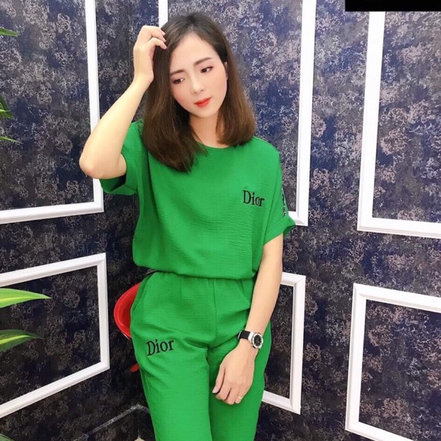 Bộ mặc nhà